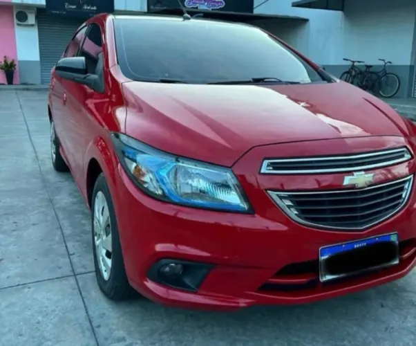 Chevrolet Onix Hatch LT 1.4 8V Flex Power Mec. 4P 2016