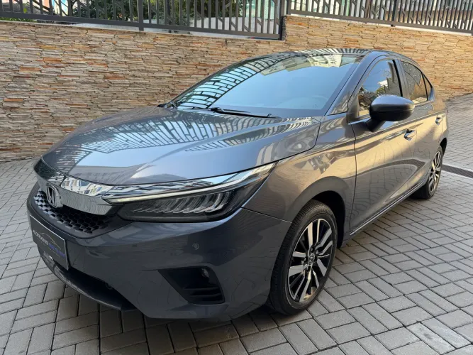Honda City Hatchback Touring 1.5 Flex 16V Aut. 2023