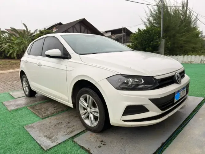 Volkswagen Polo 1.0 Flex 12V 5P 2018