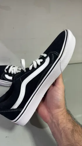 Vans ComfyCush Old Skool Canvas Comfort Classic 