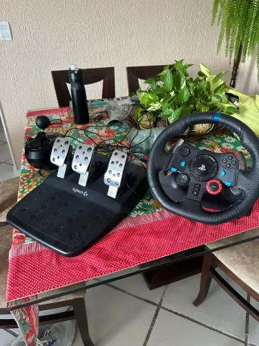 KIT LOGITECH G29 COMPLETO