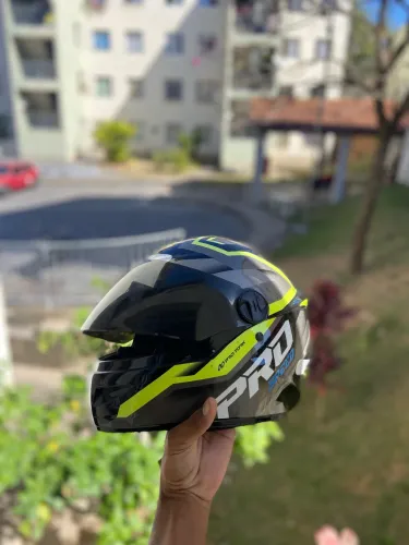Capacete pro tork