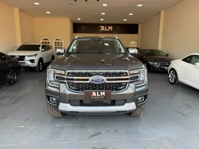 Ford Ranger Limited+ 3.0 V6 4X4 CD TB DIE AUT 2026