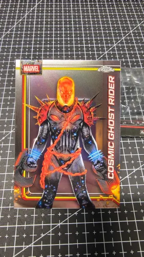 Card Marvel Ghost Rider