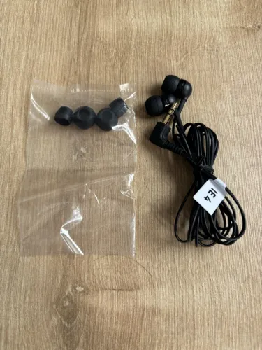 Fone Intra Auricular Ie 4 Sennheiser