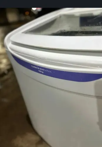 Máquina Eletrolux 13 kg