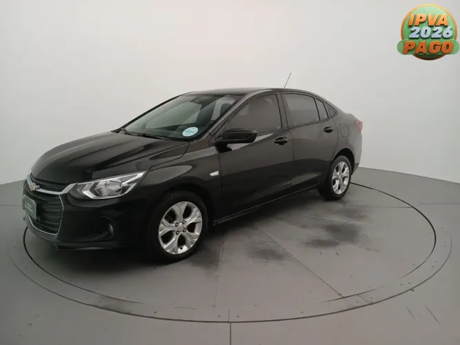 Chevrolet Onix Hatch LTZ 1.0 12V TB Flex Aut. 5P 2023