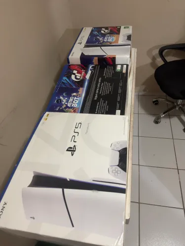 VENDO 3 PS5 LACRADOS!