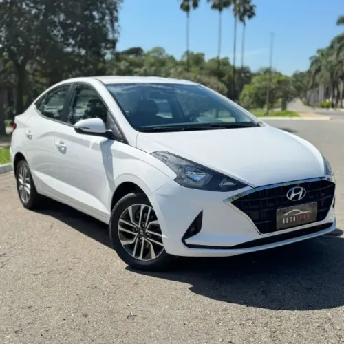 Hyundai HB20S Evolution 1.0 TB Flex 12V AUT 2022