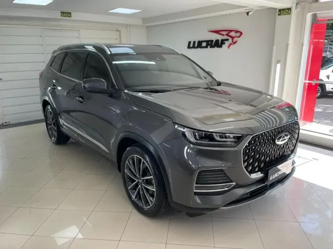 Chery Tiggo 8 MAX Drive 1.6 Turbo Aut. 2025