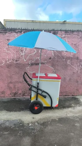 CARRINHO DE CERVEJA / PICOLÉ