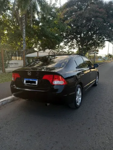 Honda Civic Sedan LXS 1.8/1.8 Flex 16V Mec. 4P 2007
