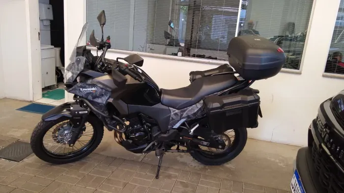 Versys 300x Tourer
