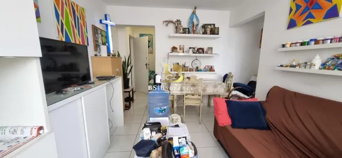 BS IMOBILIÁRIA VENDE apartamento 1 quarto no miolo de Icaraí, com lazer completo e vaga