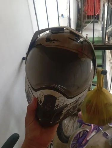 Vendo capacete pra trilha ou dia a dia
