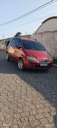 Fiat Idea ELX 1.4 MPI Fire Flex 8V 5P 2009