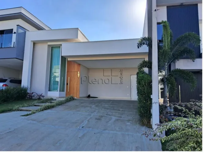 Casa para alugar em Indaiatuba, Jardim Mantova, com 3 quartos, com 140 m², Residencial Man