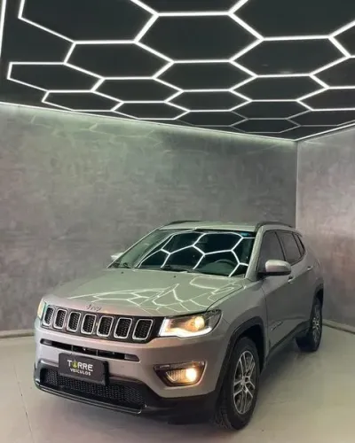 Jeep Compass Sport 2.0 4X2 Flex 16V Aut. 2019