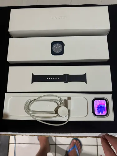 Apple Watch Series 8 GPS 45mm 