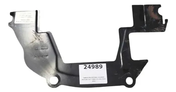 Tampa Protetora Volante Motor Fiat Toro 2.0 4x4 2020 2021