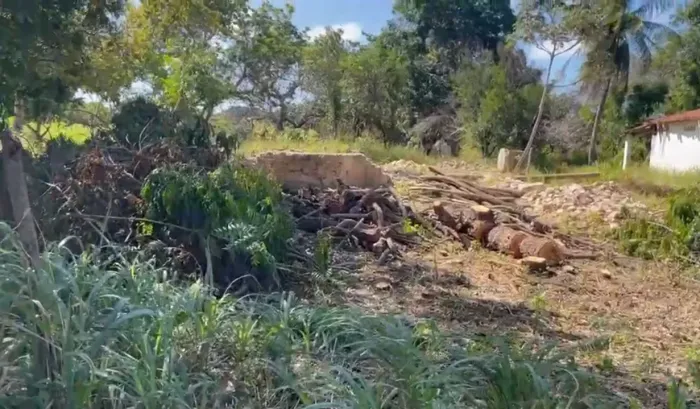 Terreno com última localização a pois minuto das principais praia da região de Aquiraz 