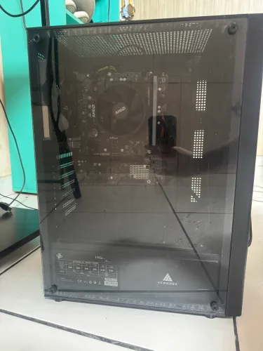 ? PC GAMER - RYZEN 5 5600GT | 16GB RAM | SSD 480GB