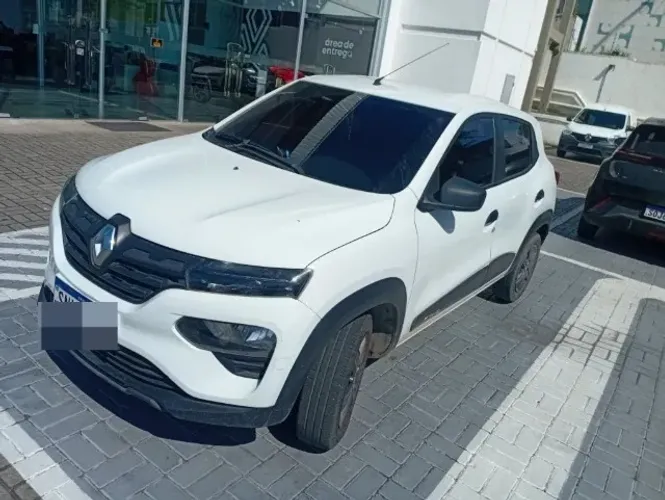 Renault Kwid Zen 1.0 Flex 12V 5P Mec. 2024