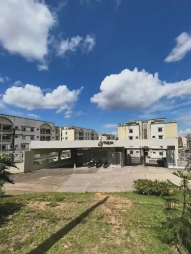 Apartamento Mobiliado | 2 Quartos | R$ 2.700  | Condomínio Turim | Ponta Negra- Manaus - A