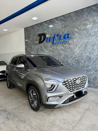Hyundai Creta Limited 1.0 TB 12V Flex AUT 2024