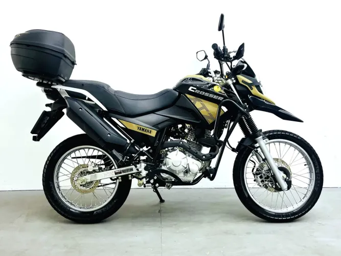 YAMAHA XTZ 150 CROSSER Z