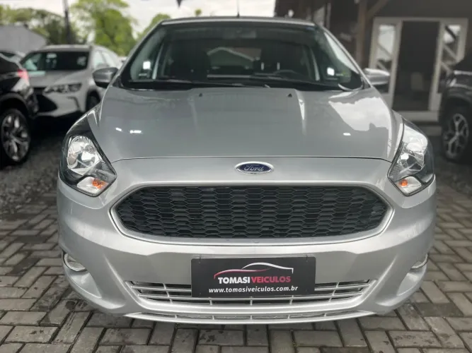 Ford KA 1.0 S Tivct Flex 5P 2018
