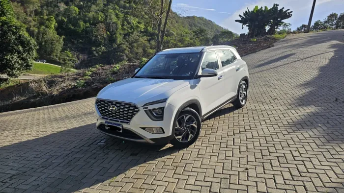 Hyundai Creta Limited 1.0 TB 12V Flex AUT 2022