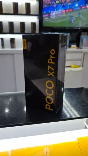 POCO X7 PRO LACRADO C. GARANTIA