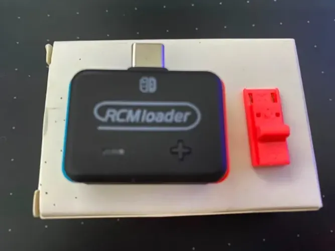 RCM loader