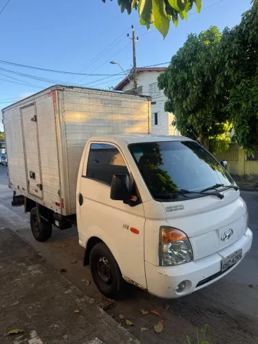 Hyundai HR 2.5 TCI Diesel (rs/rd) 2012