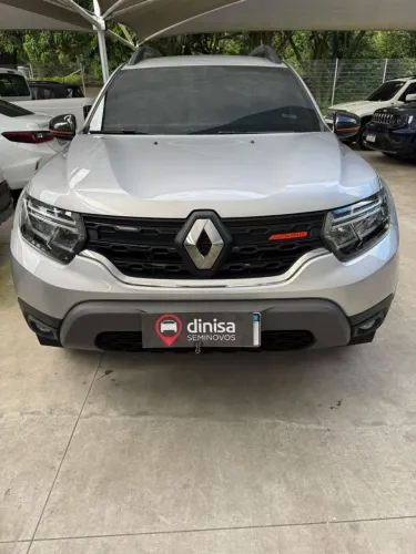Renault Duster Iconic Plus 1.3 TB 16V Flex Aut. 2027