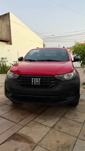 Fiat Strada Endurance 1.4 Flex 8V CS Plus 2022