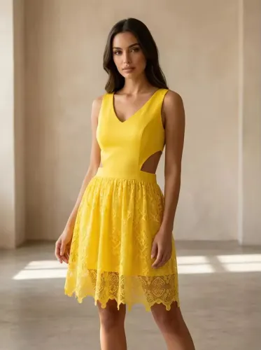 Vestido em Liquidação