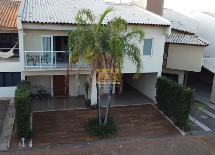 Casa Alto Padrão, com 5 suítes - 250 m² na 404 sul (Arse 41) Residencial Caroline - Próxim