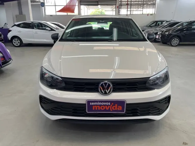 Volkswagen Polo Track 1.0 Flex 12V 5P 2025