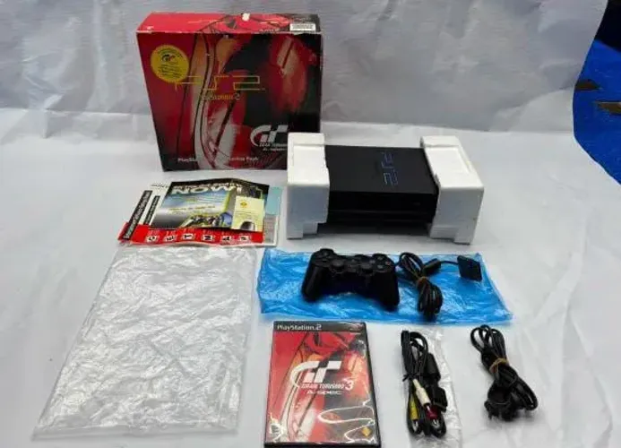Playstation 2 Gran turismo americano