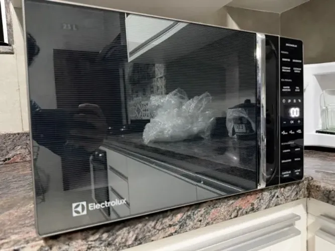 Micro-ondas Electrolux - Eletrolux NOVO 220v - Microondas 220v