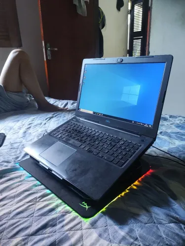 Notebook Dell Gamer G3 I7 8750h GTX 1050ti | 512GBssd/16GB