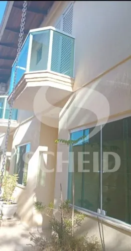 Casa em condomínio para locação de 100,00m² útil, com 2 quartos e 2 vaga na Vila Marari
