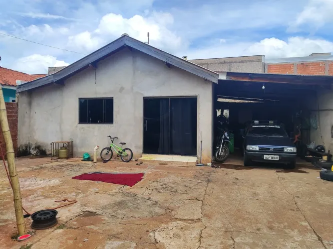 Vende se casa