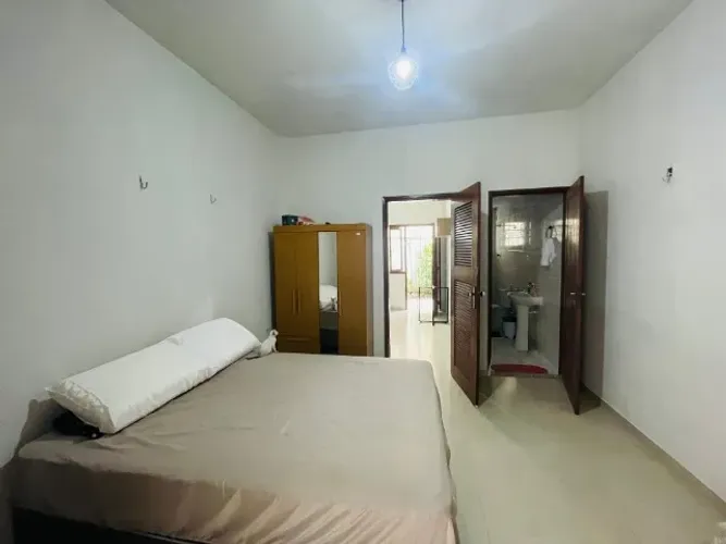 Apartamento Mobiliado no Residencial Priscila | Antônio Everdosa - R$ 1.700