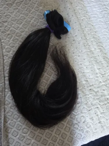 Vendo cabelo humano vietnamita