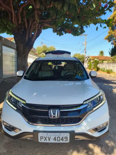 Honda CR-V EXL 2.0 16V 4wd/2.0 Flexone Aut. 2016