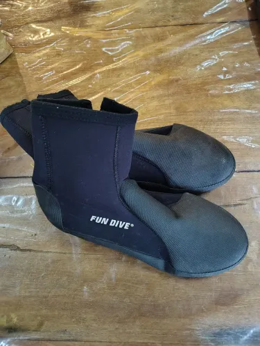 Bota Neoprene Fun Dive tamanho 11