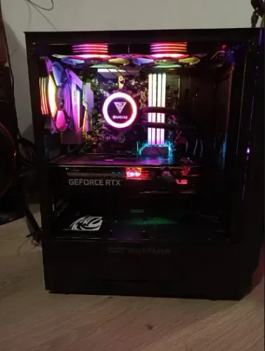 PC Gamer Ryzen 5600